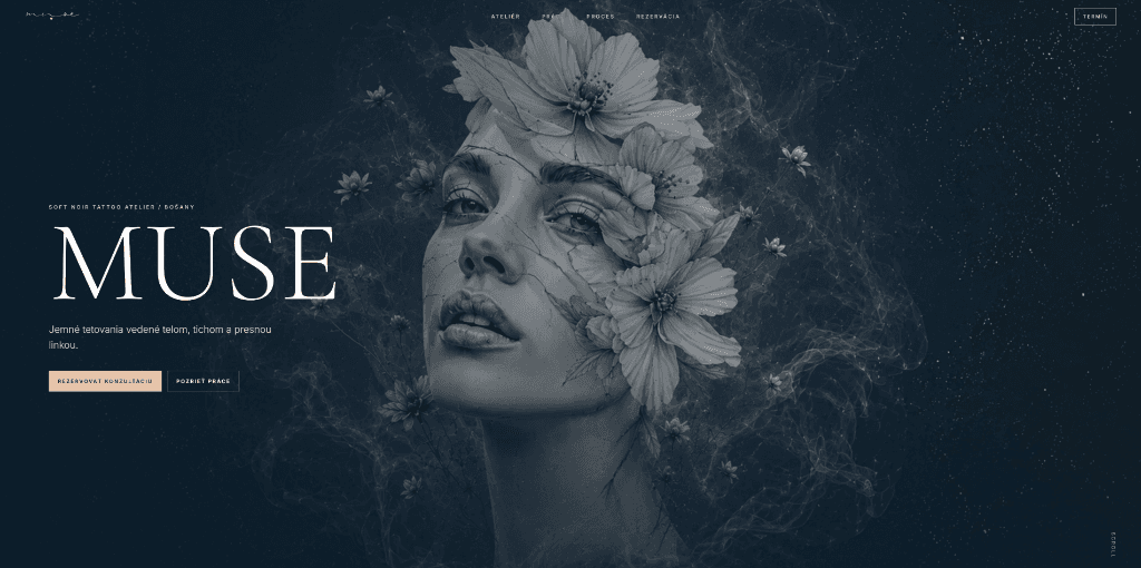 MUSE — Tattoo Atelier